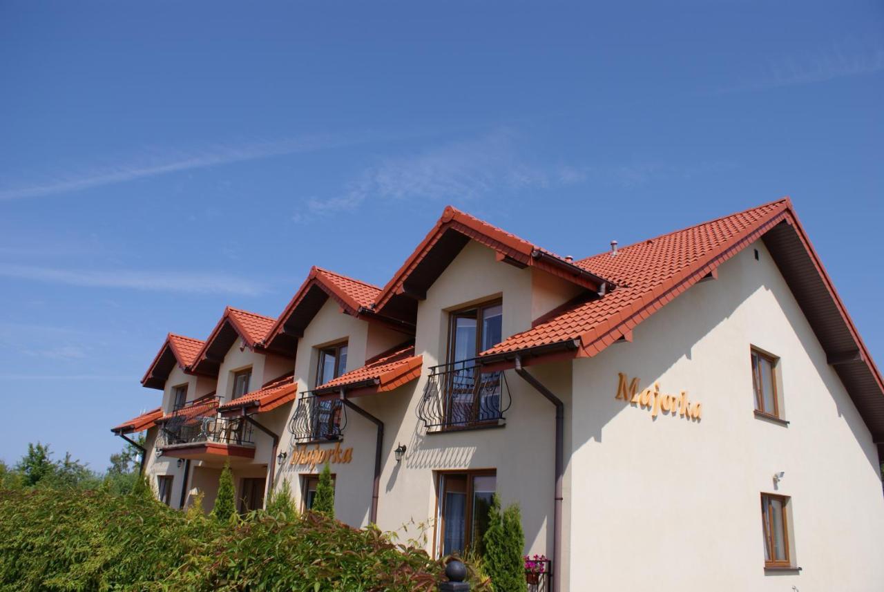 Villa Majorka Ровы Экстерьер фото