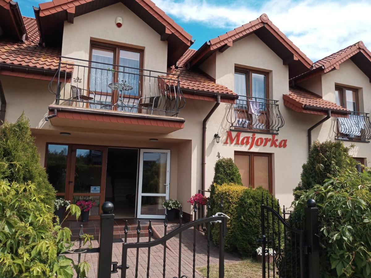 Villa Majorka Ровы Экстерьер фото